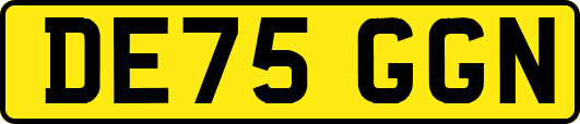 DE75GGN