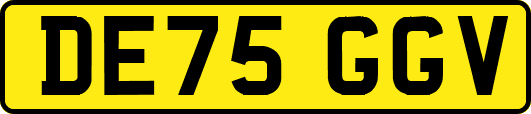 DE75GGV