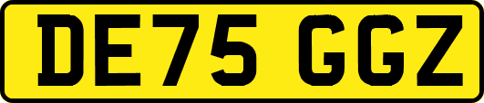 DE75GGZ