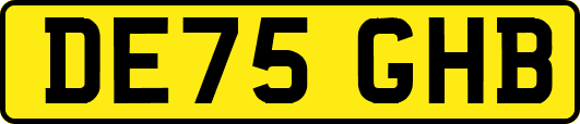 DE75GHB
