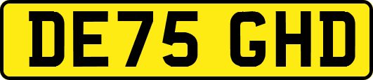 DE75GHD