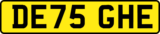 DE75GHE