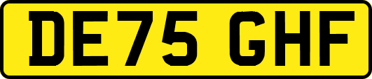 DE75GHF
