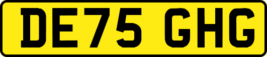 DE75GHG