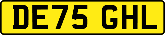 DE75GHL
