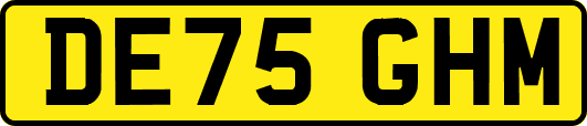 DE75GHM