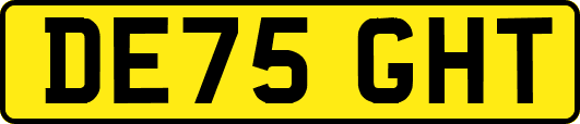 DE75GHT
