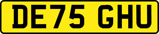 DE75GHU