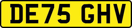 DE75GHV