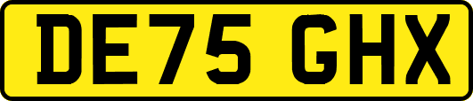 DE75GHX