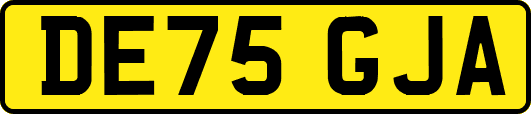 DE75GJA