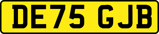 DE75GJB