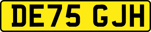 DE75GJH