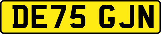 DE75GJN