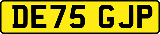 DE75GJP