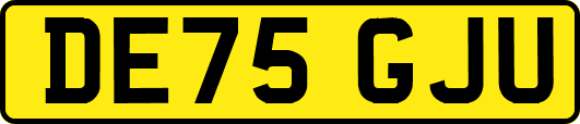 DE75GJU