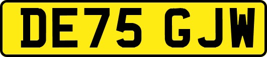 DE75GJW