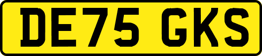 DE75GKS