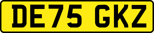 DE75GKZ