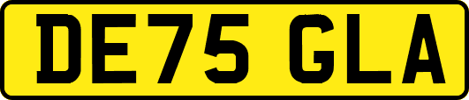DE75GLA