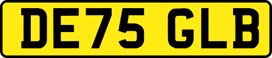 DE75GLB