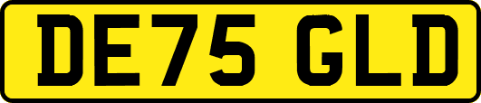 DE75GLD
