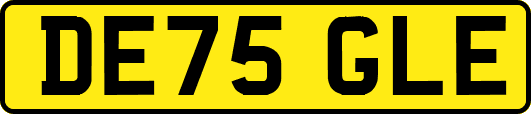 DE75GLE