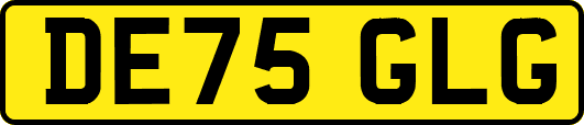 DE75GLG