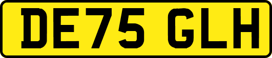 DE75GLH