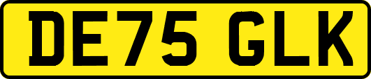 DE75GLK
