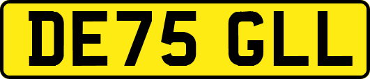 DE75GLL