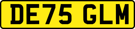 DE75GLM