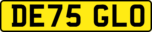 DE75GLO
