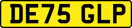 DE75GLP