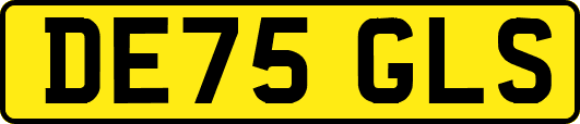 DE75GLS
