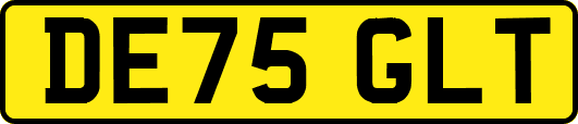 DE75GLT