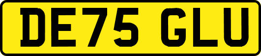 DE75GLU