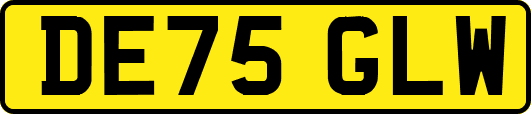DE75GLW