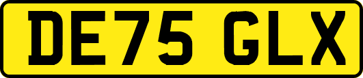 DE75GLX