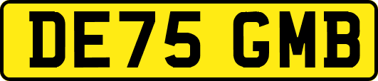 DE75GMB