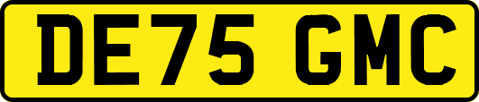 DE75GMC