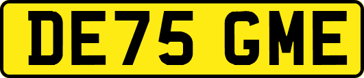 DE75GME