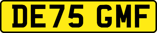 DE75GMF