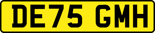 DE75GMH