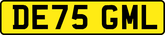 DE75GML