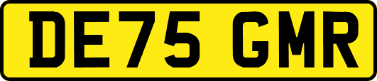 DE75GMR
