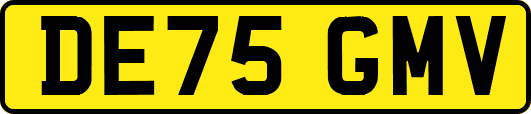DE75GMV