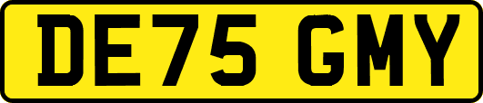 DE75GMY