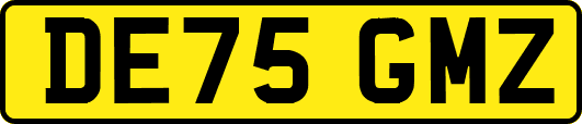 DE75GMZ