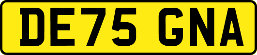 DE75GNA